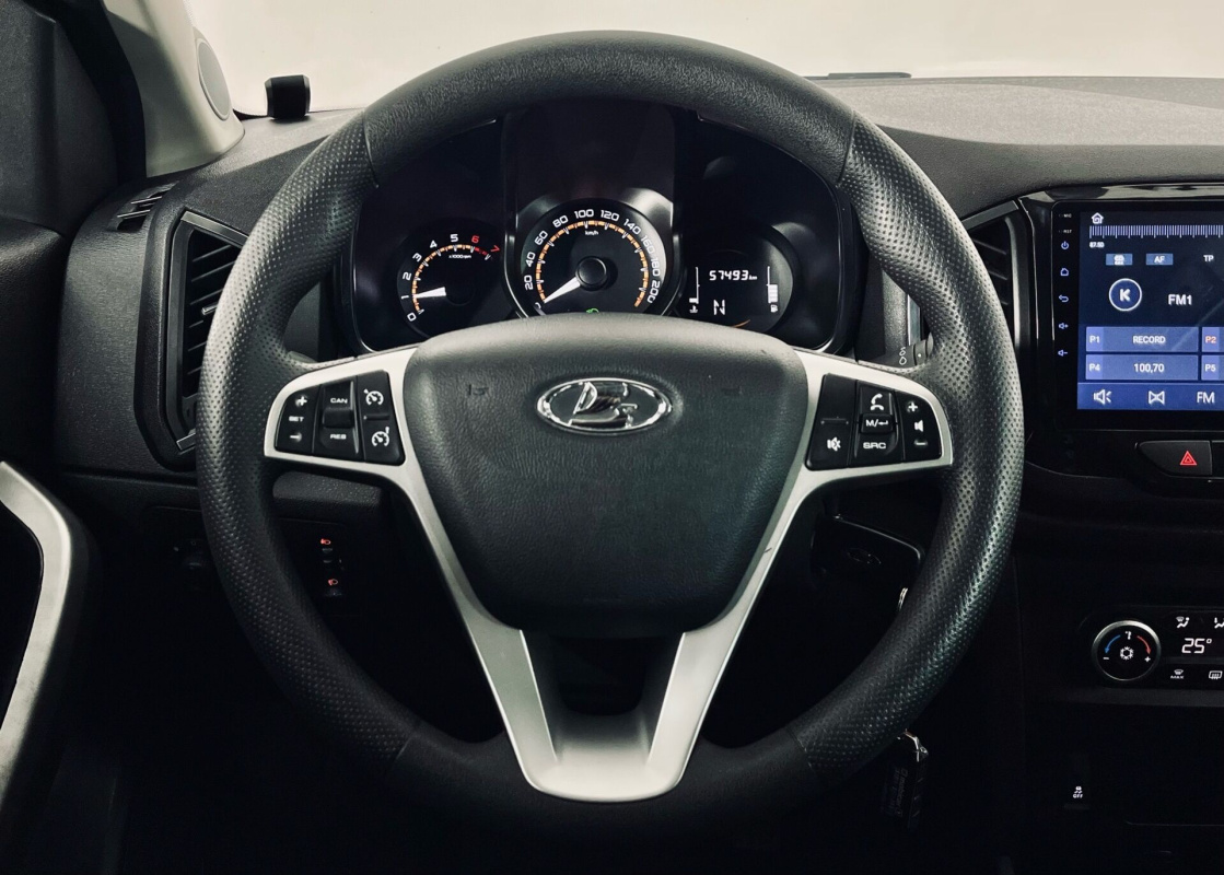 Lada (ВАЗ) XRAY