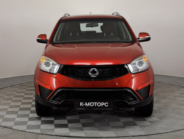 SsangYong Actyon