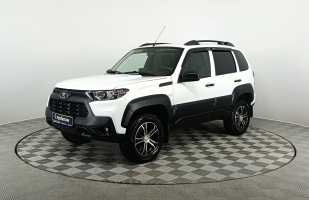 Lada (ВАЗ) Niva Travel