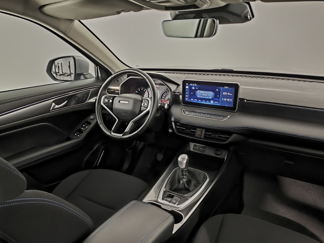Haval Jolion