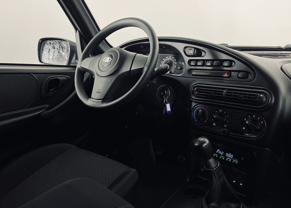 Lada (ВАЗ) Niva