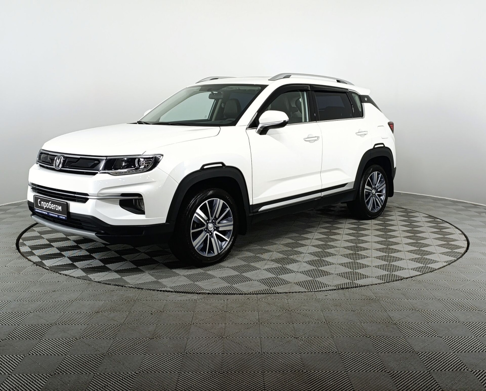 Changan CS35 Plus