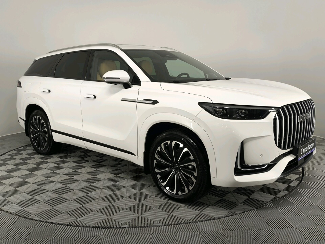 Jaecoo J8