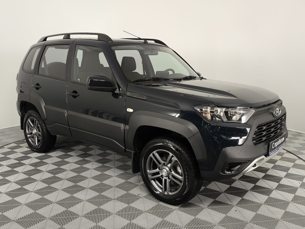 Lada (ВАЗ) Niva