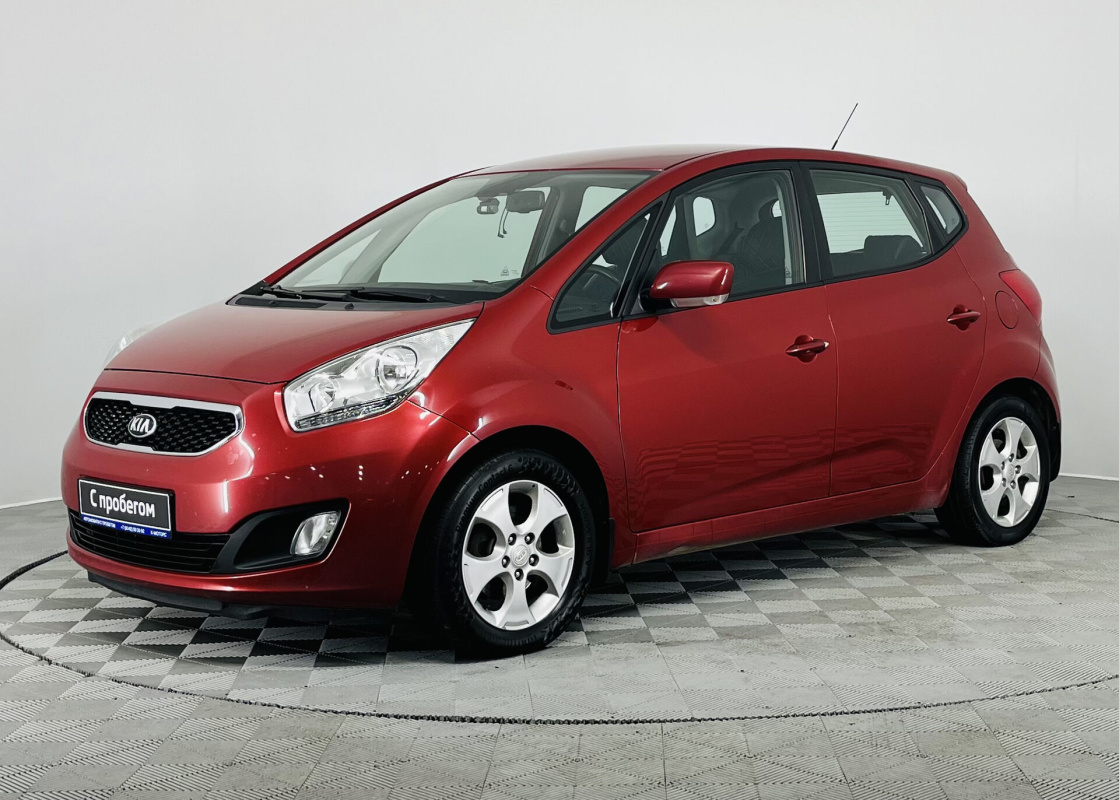 Kia Venga