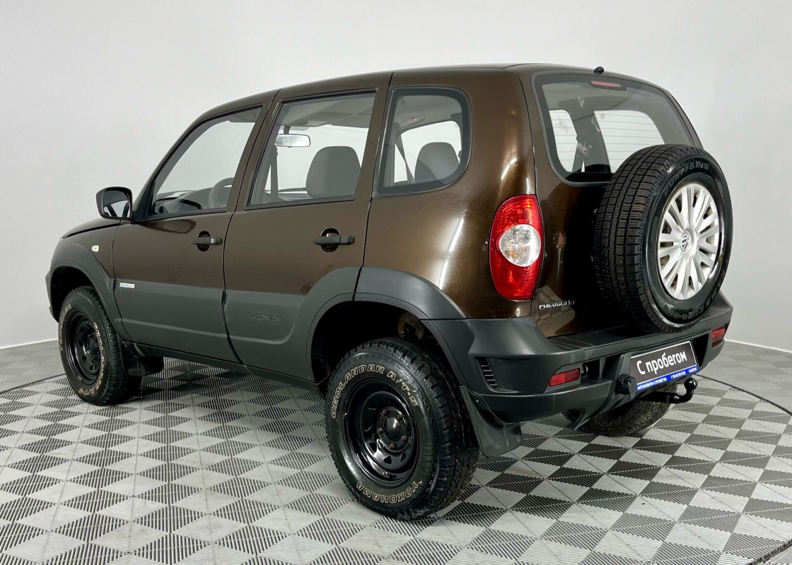 Chevrolet Niva