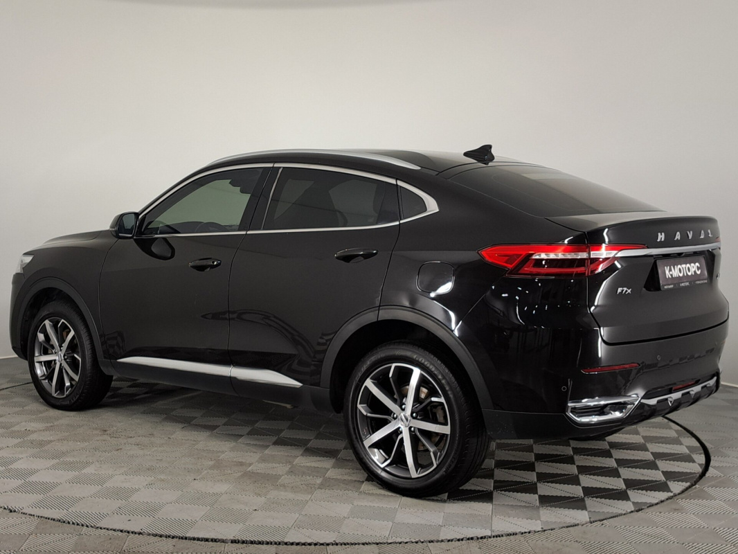 Haval F7x