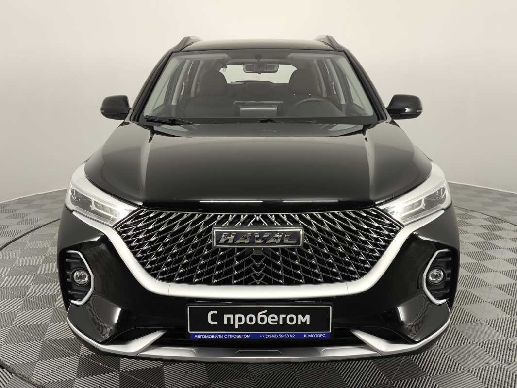 Haval M6