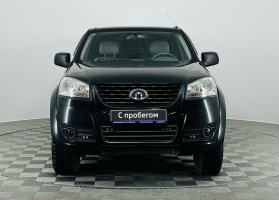 Great Wall Wingle
