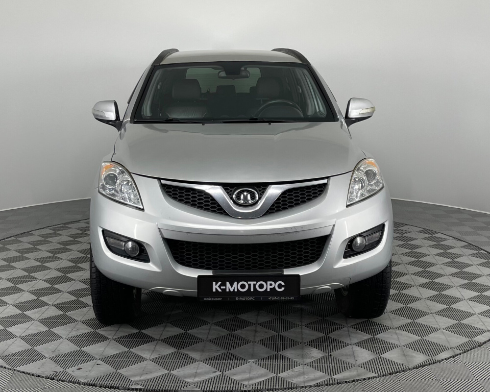 Great Wall Hover H5