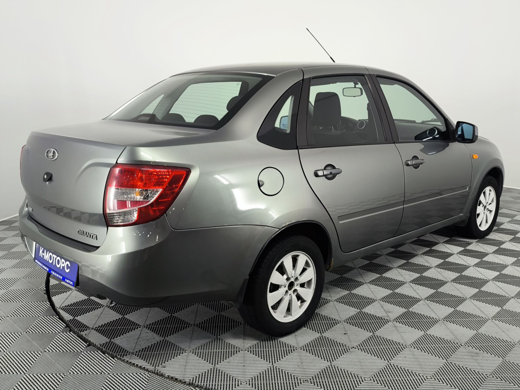 Lada (ВАЗ) Granta