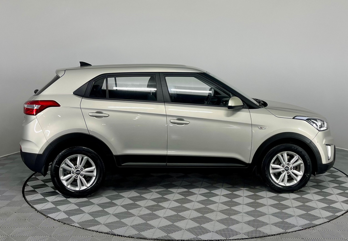 Hyundai Creta