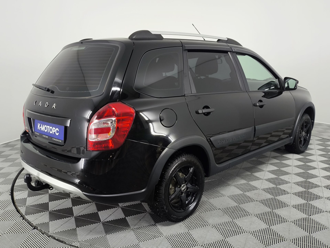 Lada (ВАЗ) Granta