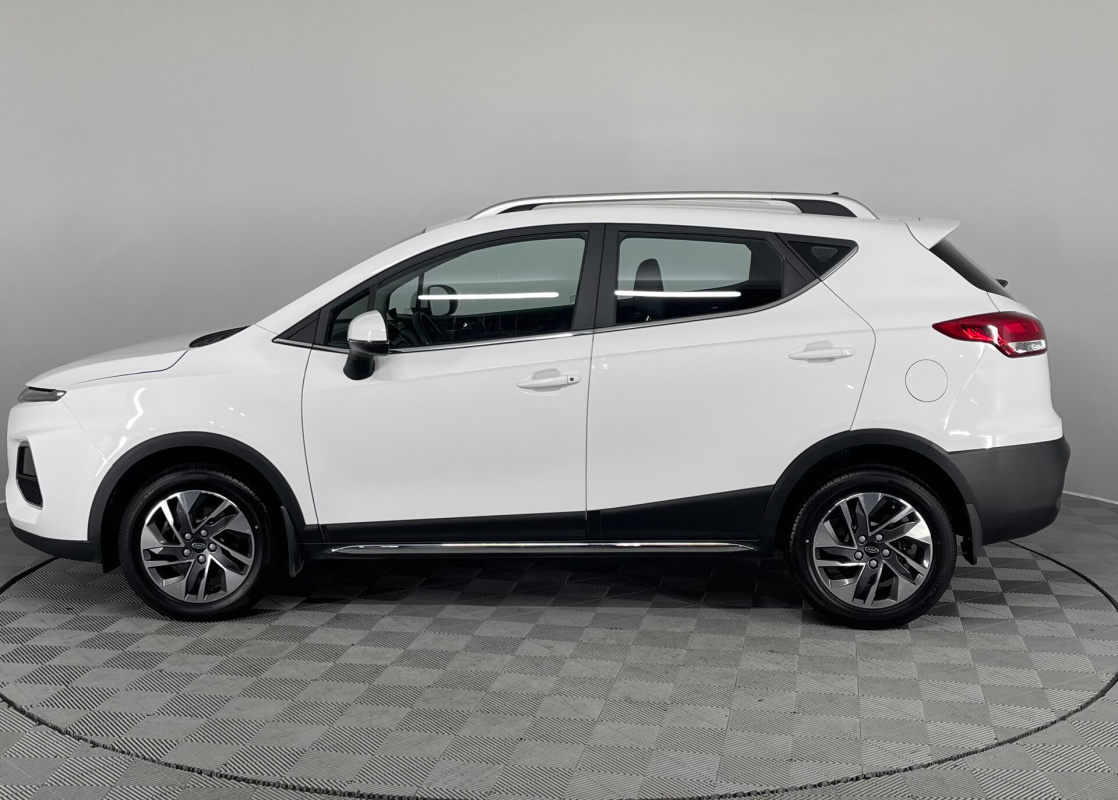 JAC JS3