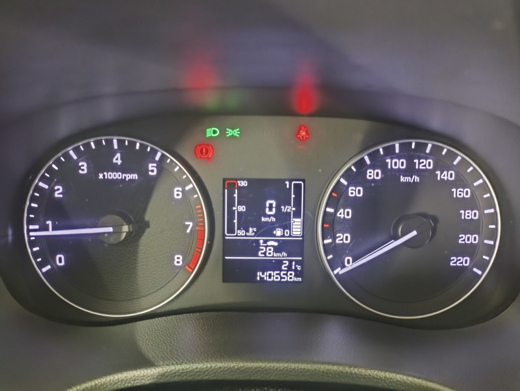 Hyundai Creta