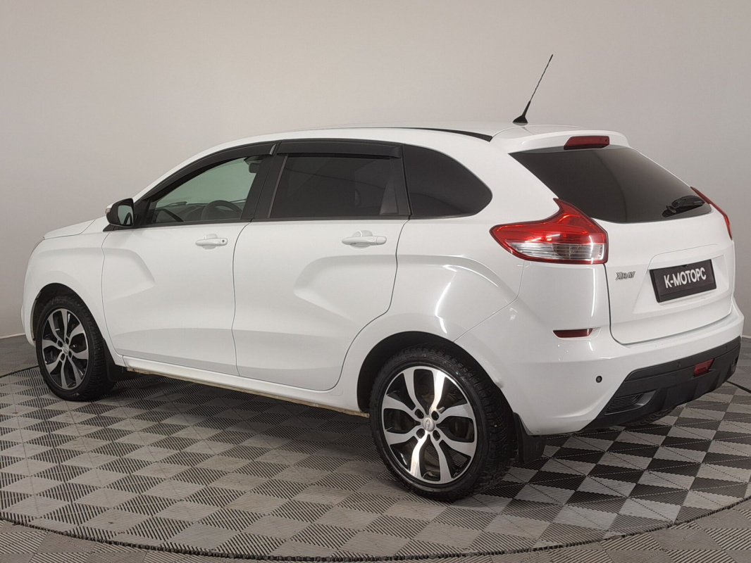 Lada (ВАЗ) XRAY