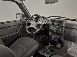Lada (ВАЗ) Niva Legend