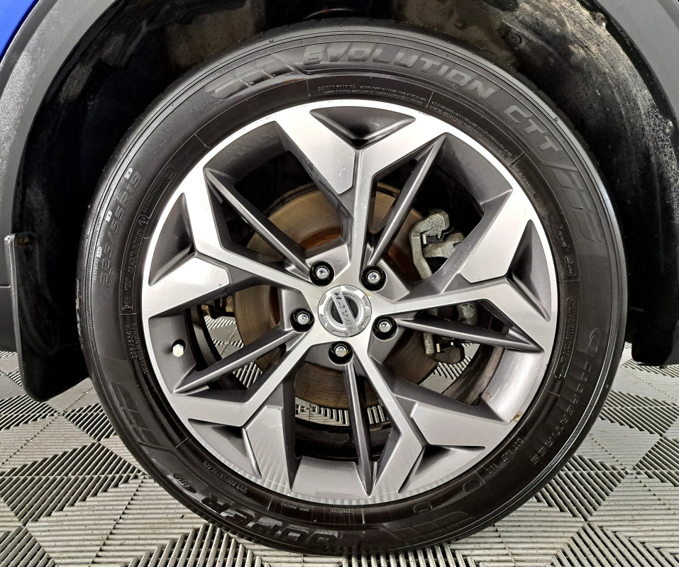 Haval F7x