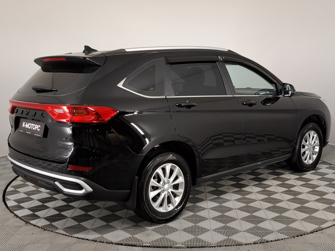 Haval M6