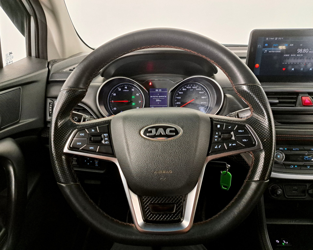 JAC JS3