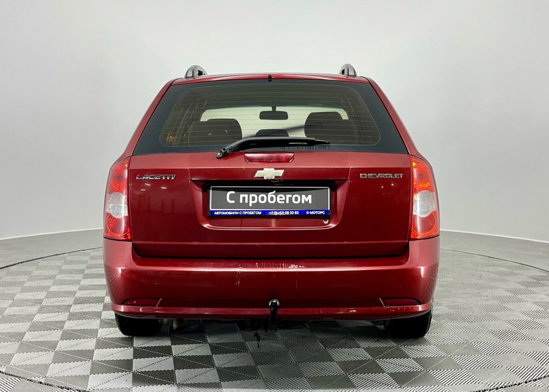 Chevrolet Lacetti