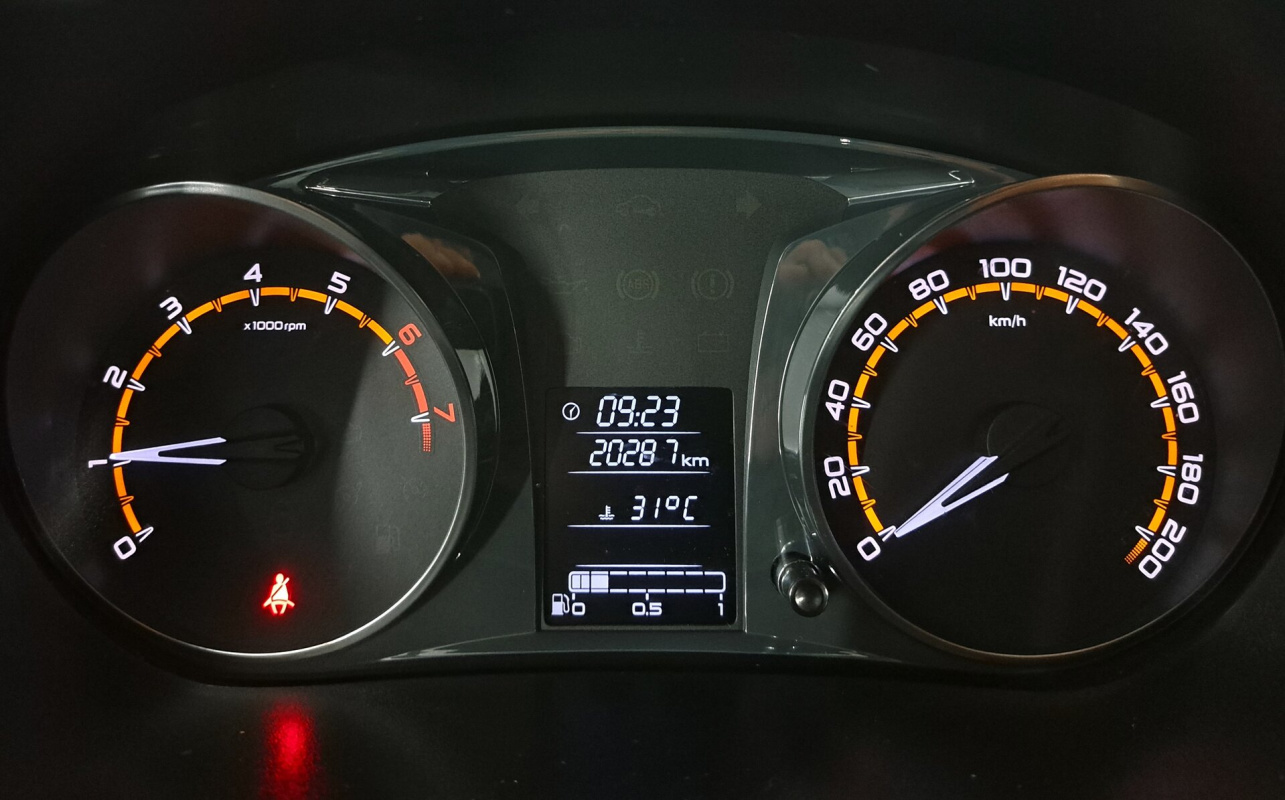 Lada (ВАЗ) Granta