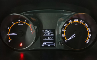 Lada (ВАЗ) Granta