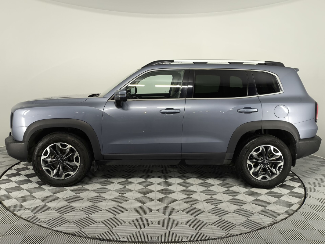 Haval Dargo