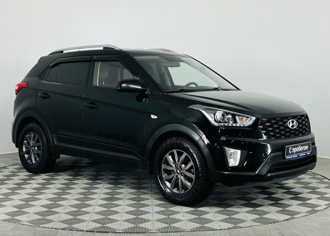 Hyundai Creta