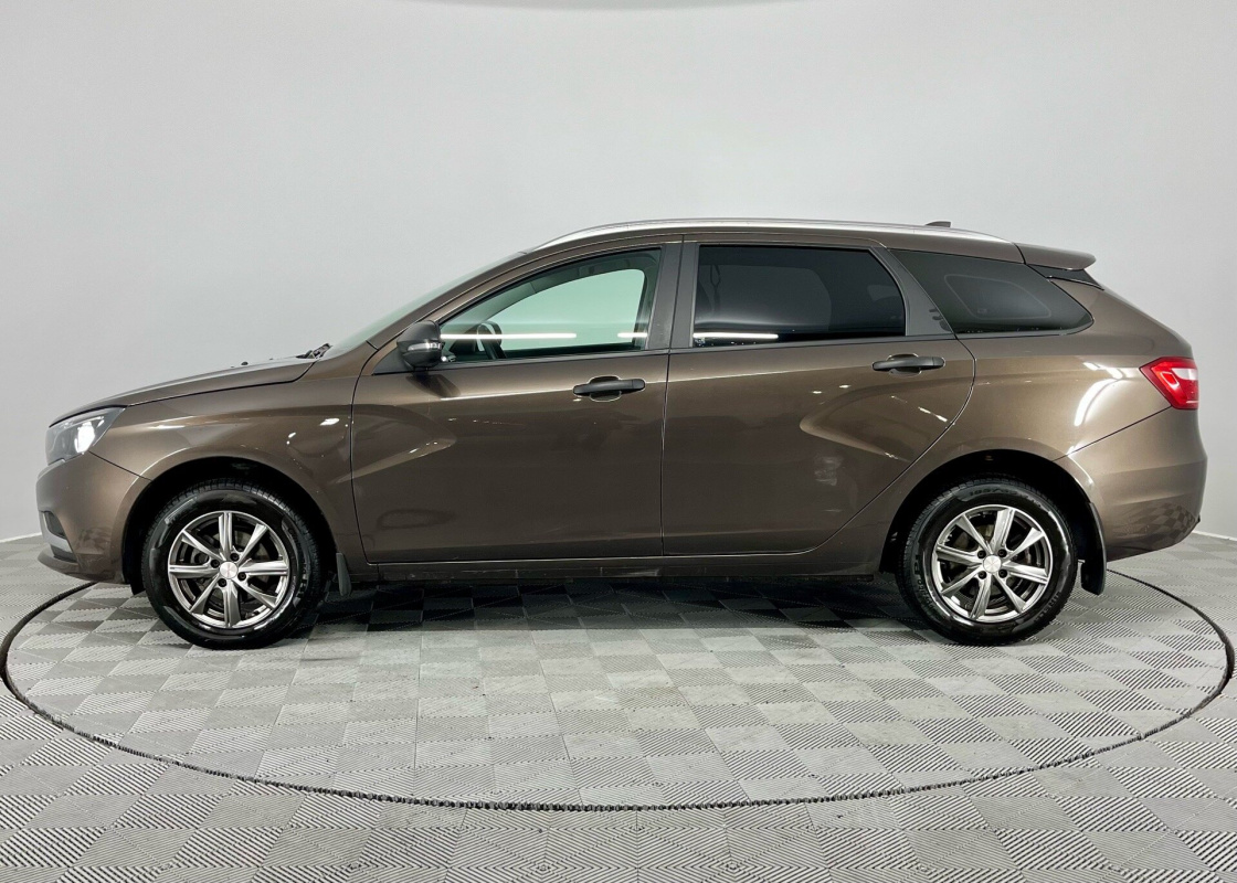 Lada (ВАЗ) Vesta