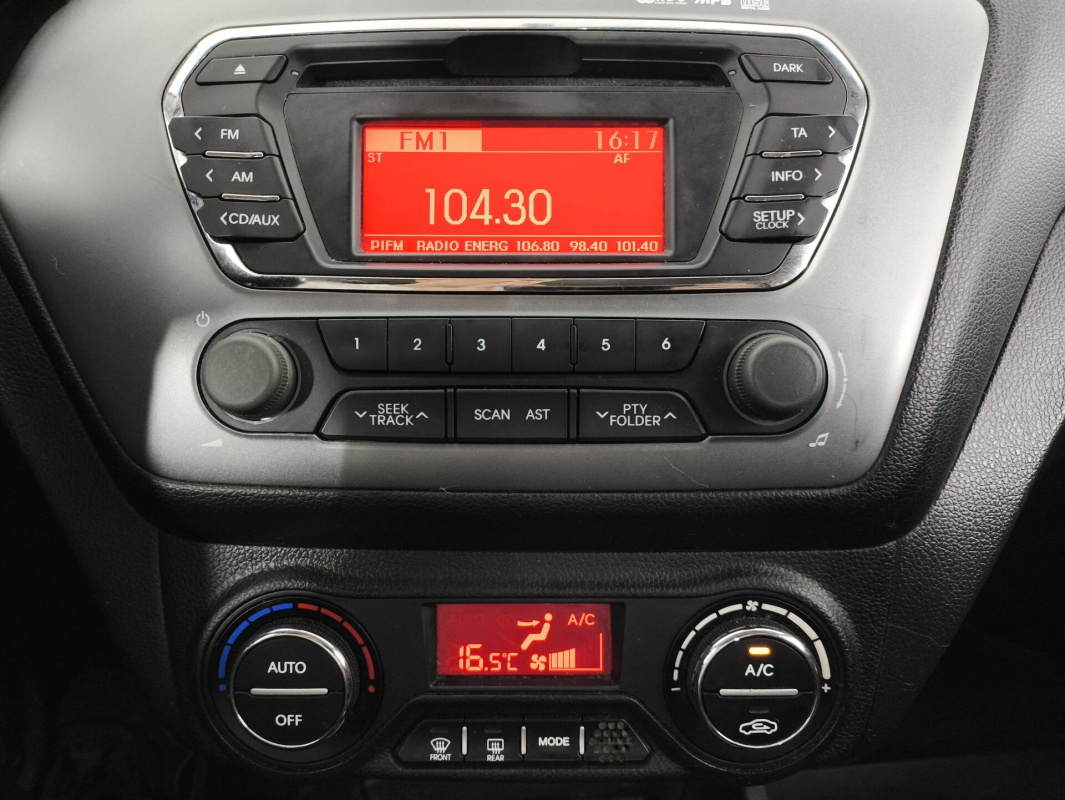 Kia Rio