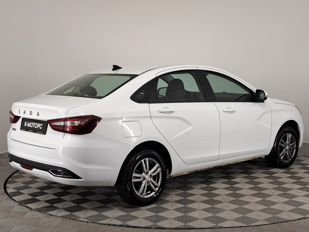 Lada (ВАЗ) Vesta