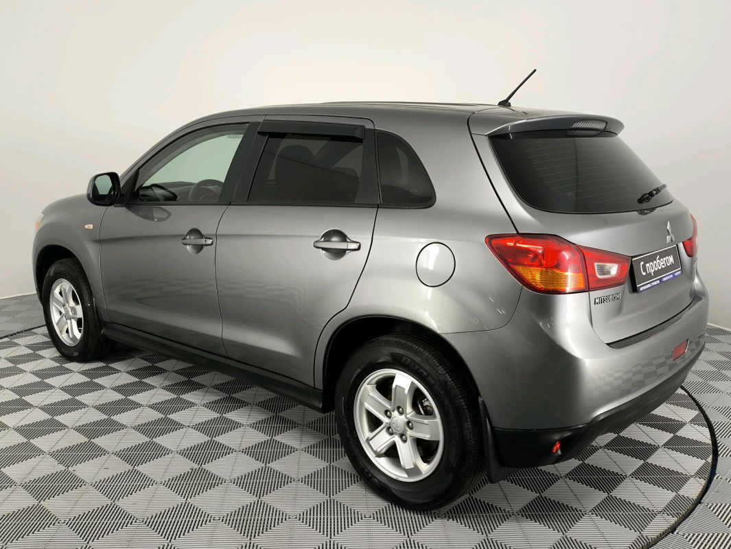 Mitsubishi ASX