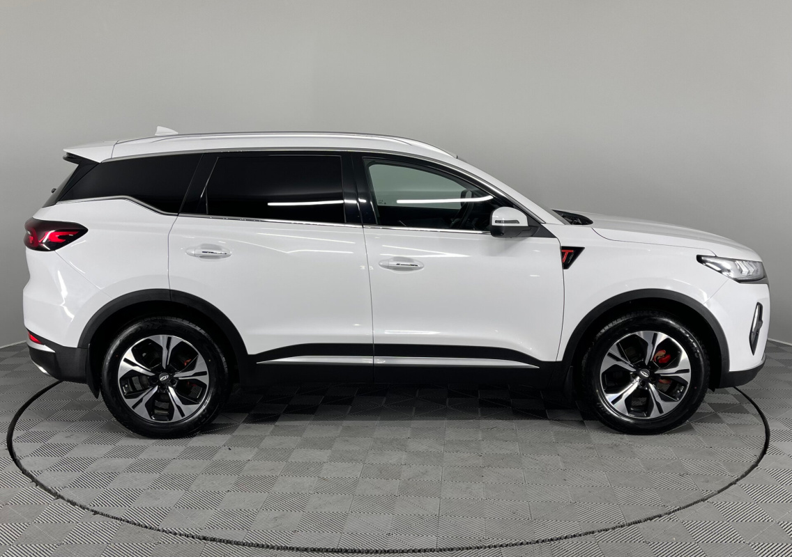 Chery Tiggo 7 Pro Max