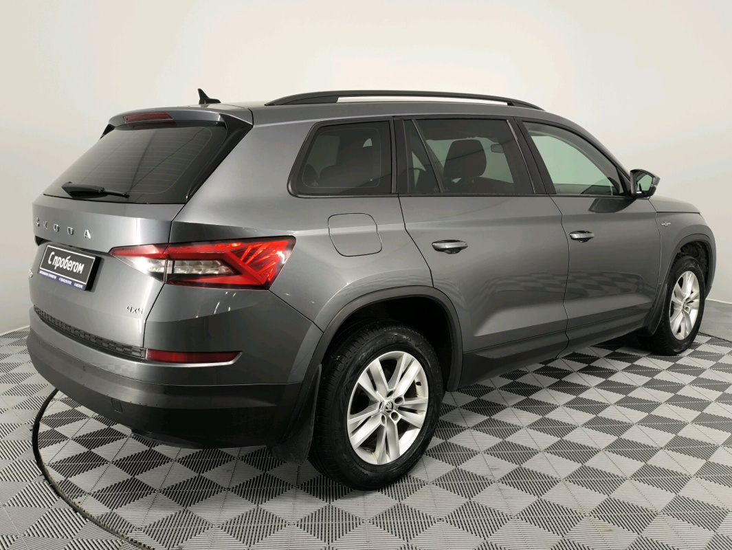 Skoda Kodiaq