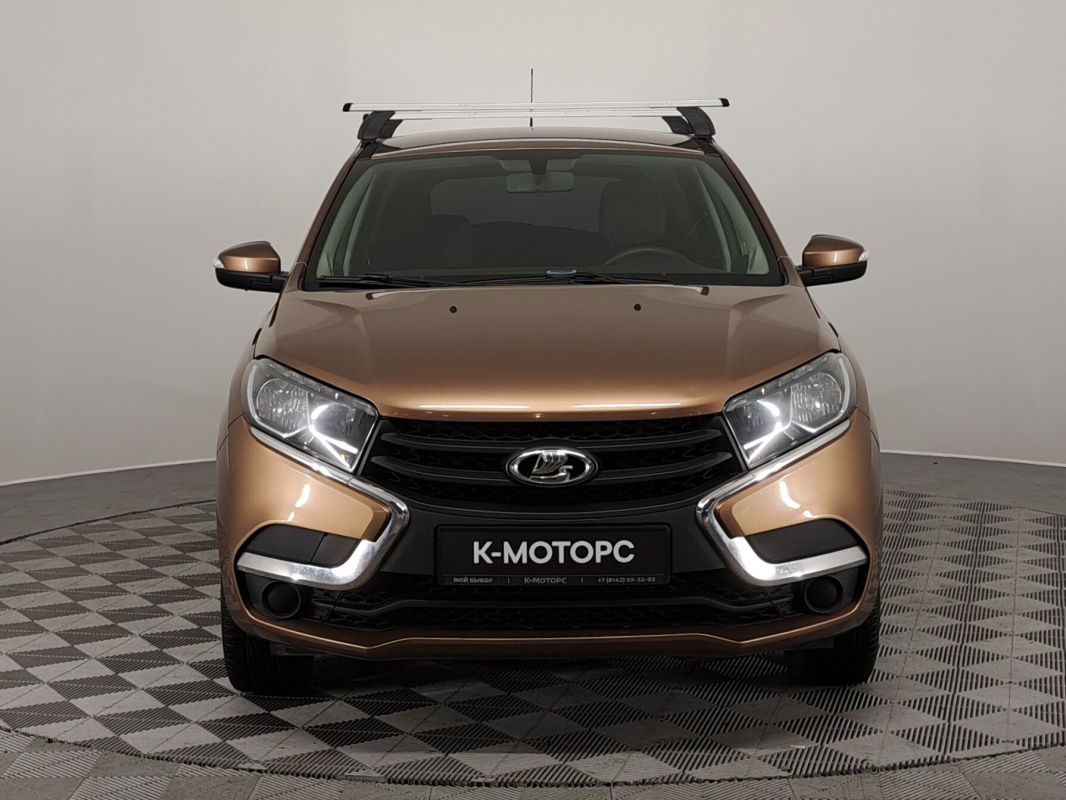 Lada (ВАЗ) XRAY