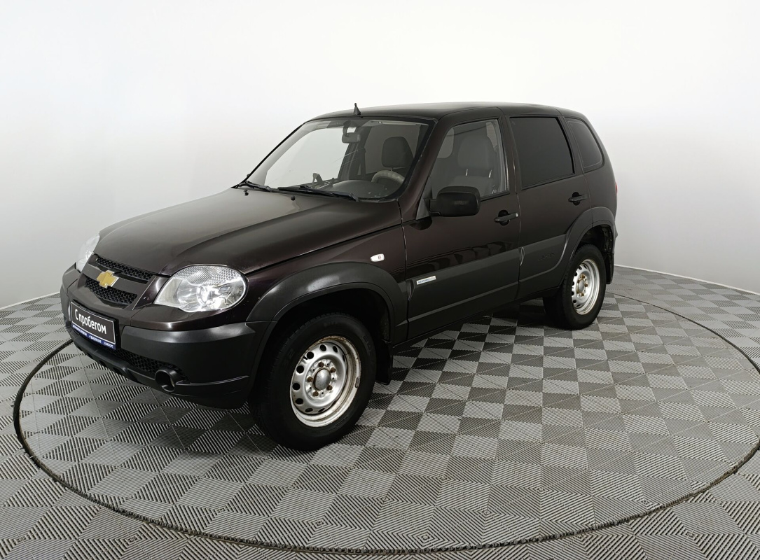 Chevrolet Niva