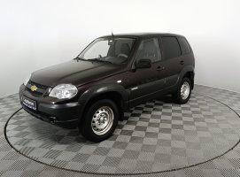 Chevrolet Niva