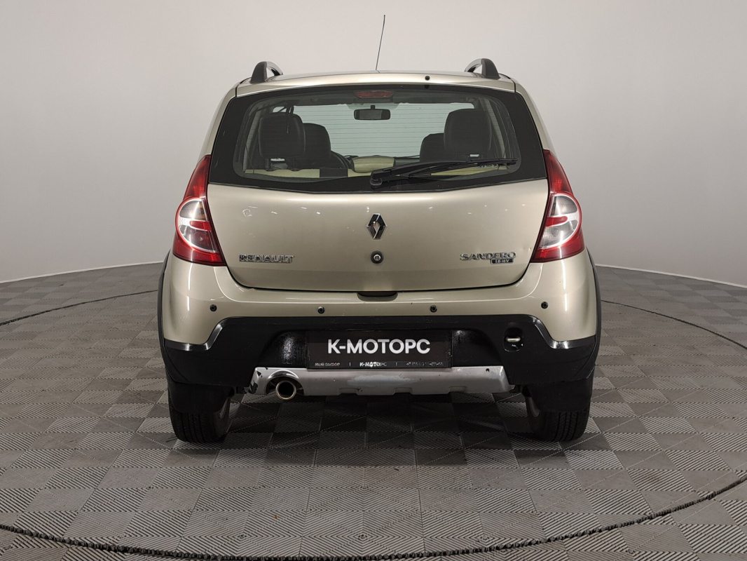 Renault Sandero