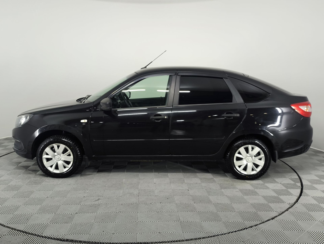 Lada (ВАЗ) Granta