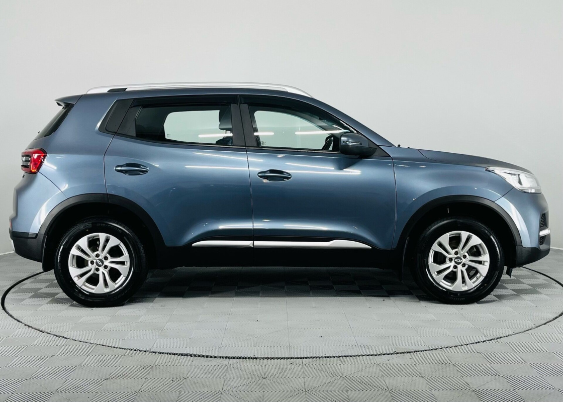 Chery Tiggo 4