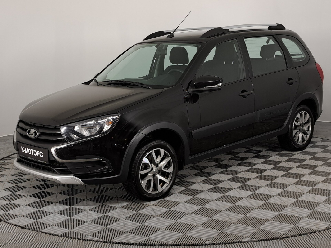 Lada (ВАЗ) Granta
