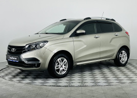 Lada (ВАЗ) XRAY