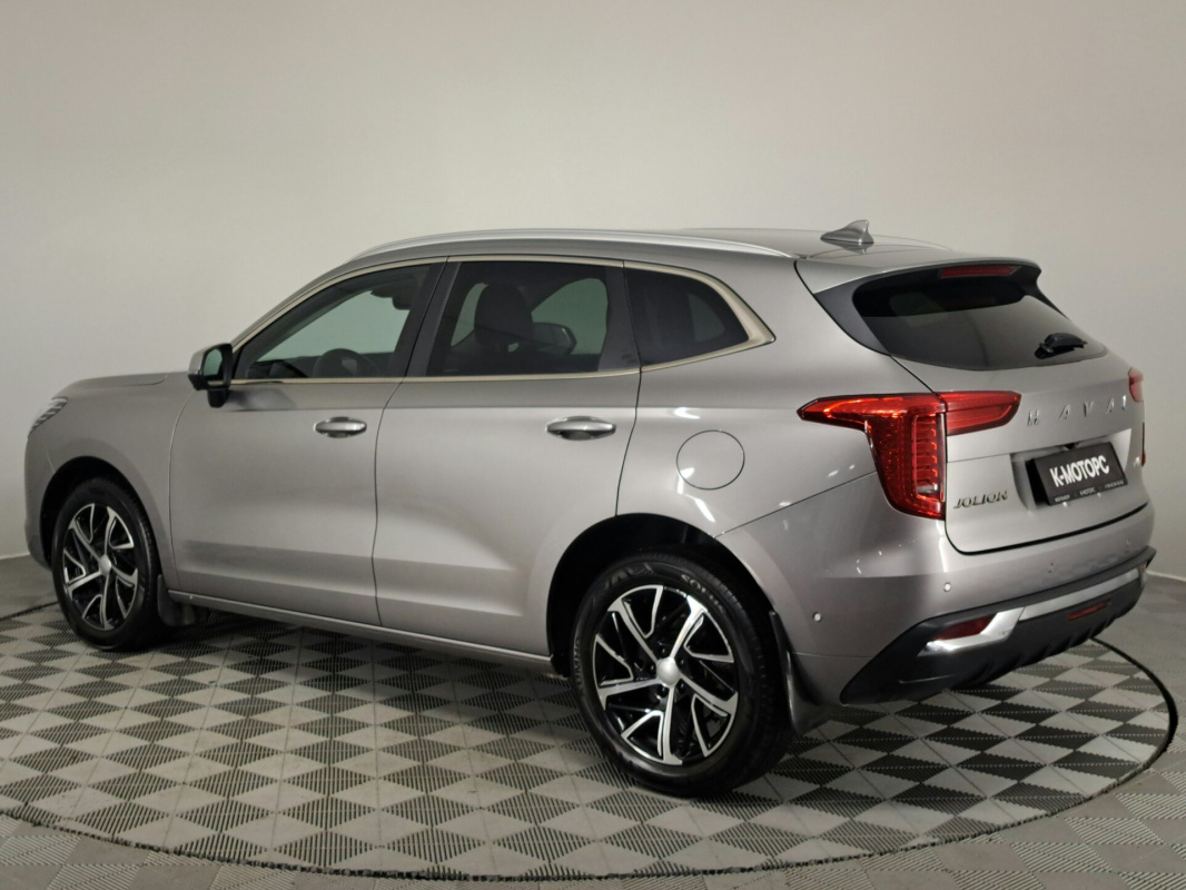 Haval Jolion