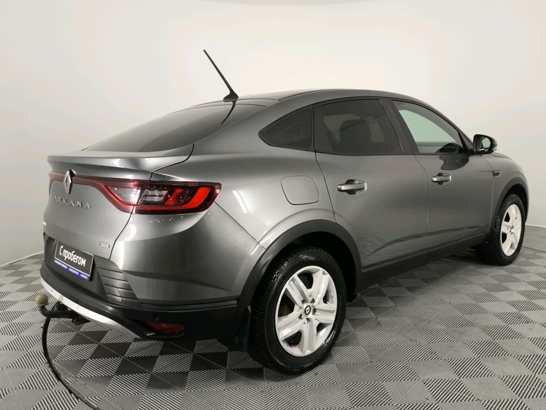 Renault Arkana