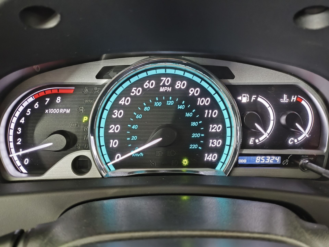 Toyota Venza
