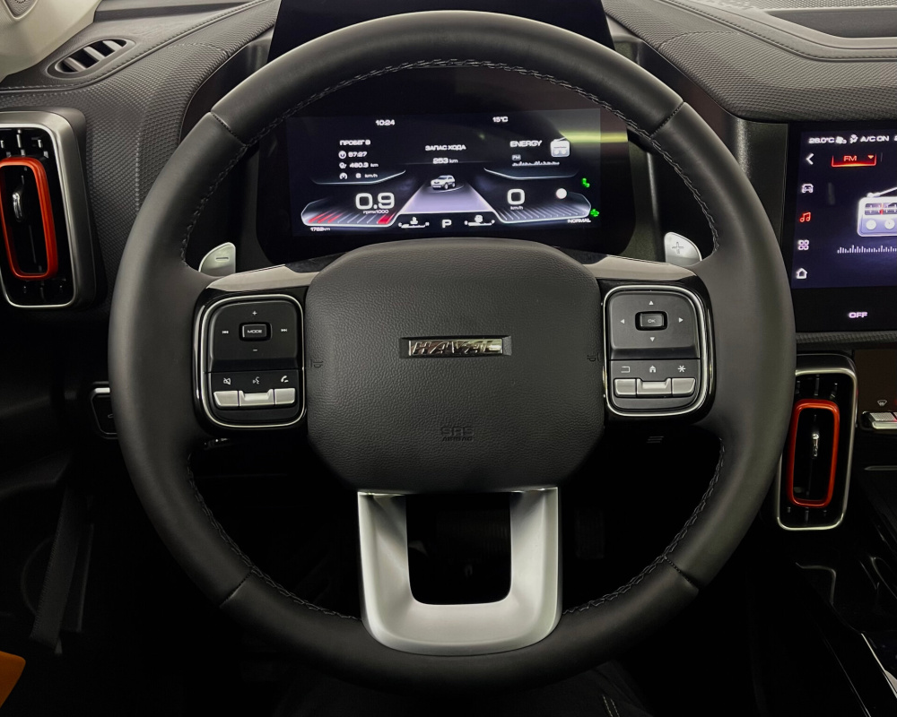 Haval Dargo