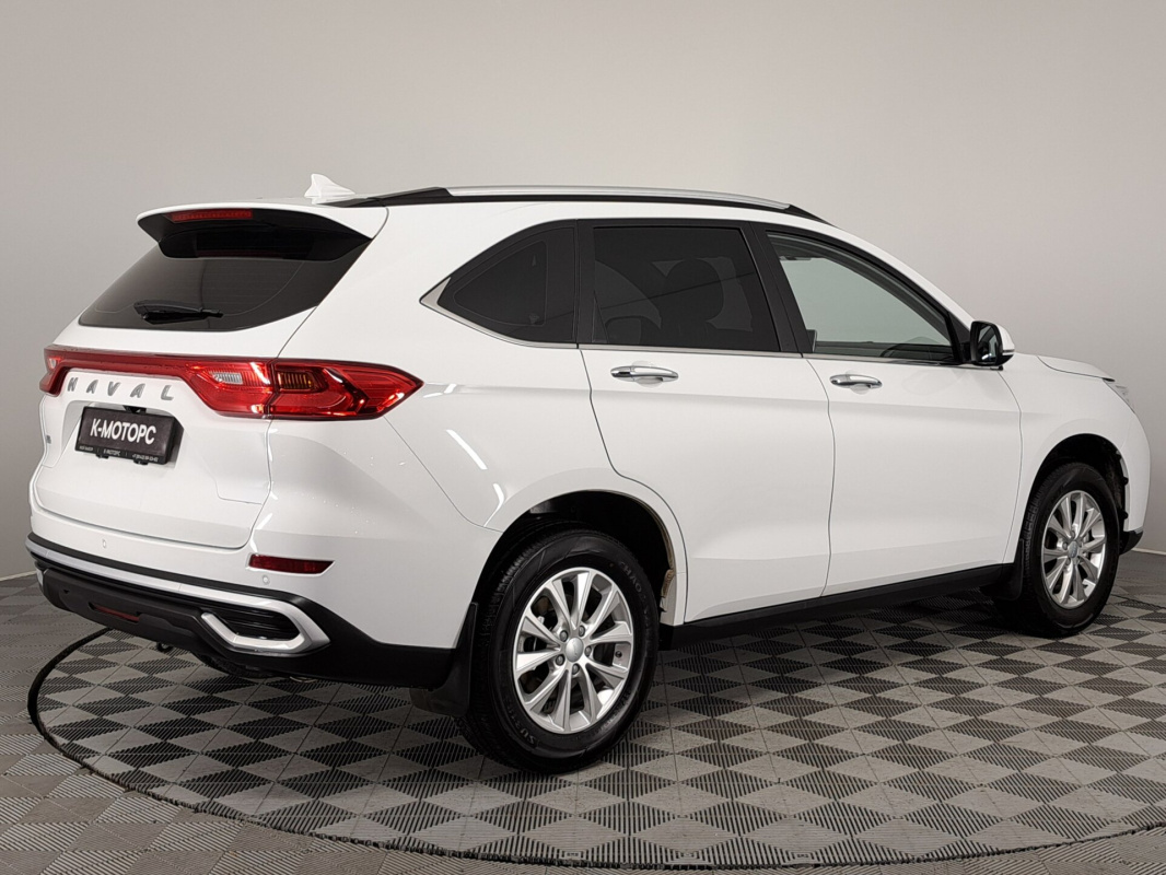 Haval M6