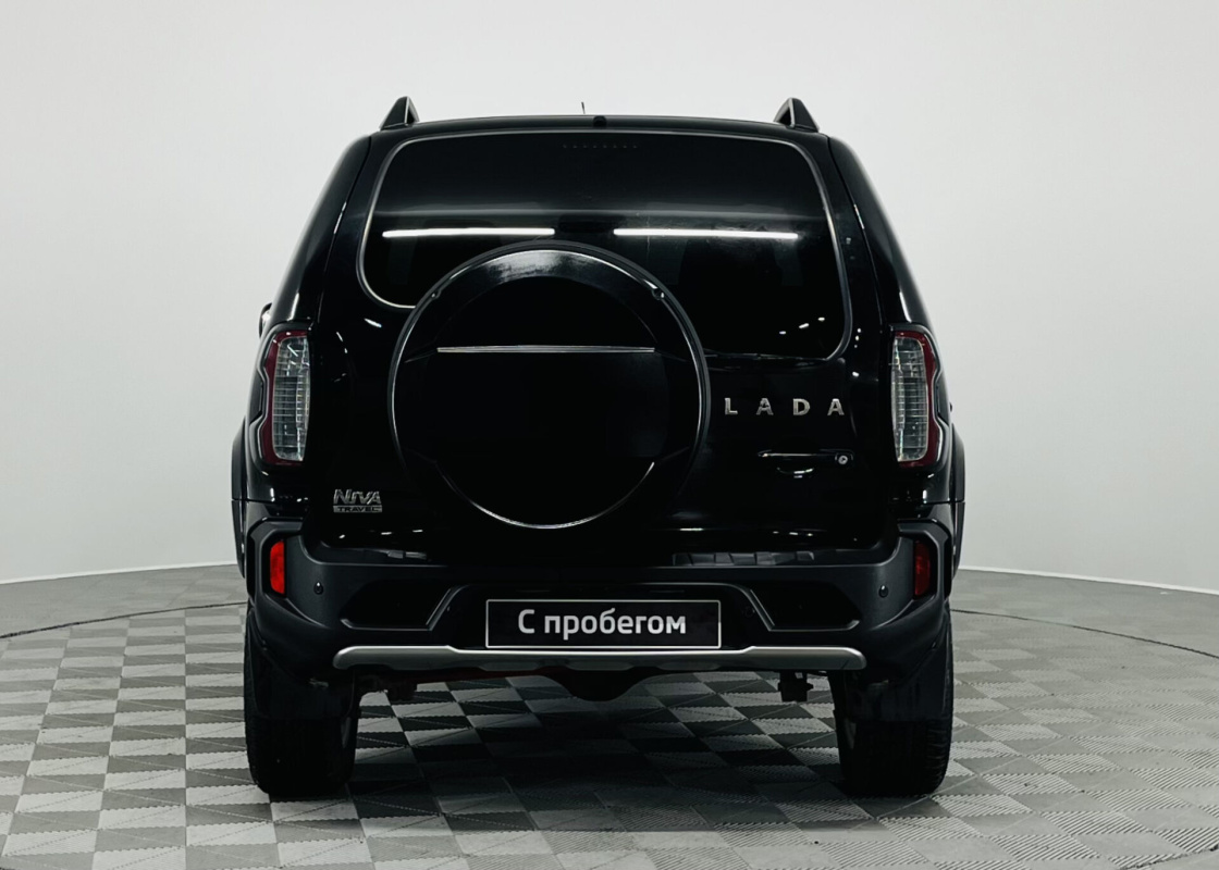 Lada (ВАЗ) Niva Travel
