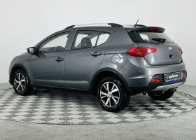 Lifan X50
